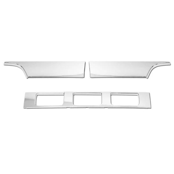 日野 NEW プロフィア メッキ バンパー ガーニッシュ 3分割タイプ | 日野自動車 | 01