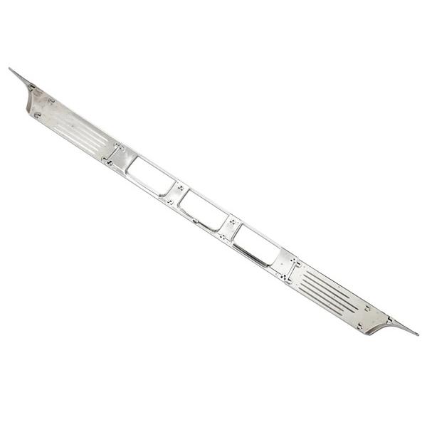 日野 NEW プロフィア メッキ バンパー ガーニッシュ 3分割タイプ | 日野自動車 | 05