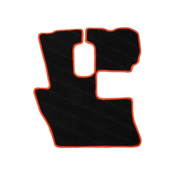 日野 プロフィア グランドプロフィア レンジャープロ エアループレンジャー 専用 フロアマット 運転席用 | 日野自動車 | 03