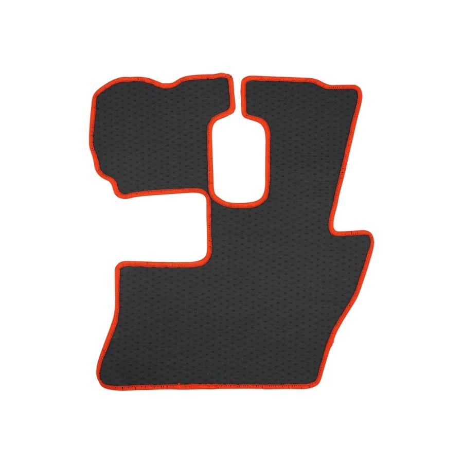 日野 プロフィア グランドプロフィア レンジャープロ エアループレンジャー 専用 フロアマット 運転席用 | 日野自動車 | 05