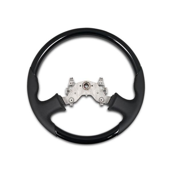 日野 グランドプロフィア ステアリング ハンドル スタンダードタイプ ピアノブラック H15.10〜H27.1 |  | 01