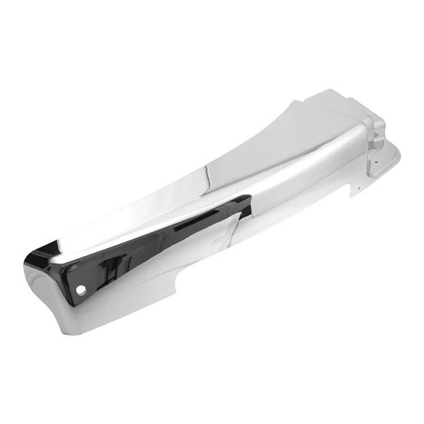 日野 グランドプロフィア NEW プロフィア 17プロフィア メッキ マッドガード 被せタイプ 左右セット | 日野自動車 | 03