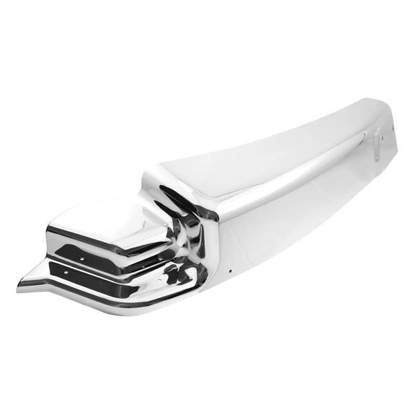 日野 グランドプロフィア NEW プロフィア 17プロフィア メッキ マッドガード 被せタイプ 左右セット | 日野自動車 | 04