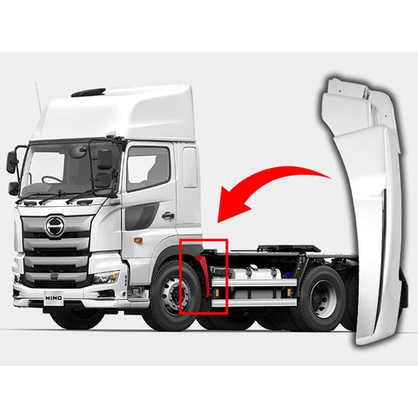 日野自動車 日野 グランドプロフィア NEW プロフィア 17プロフィア 