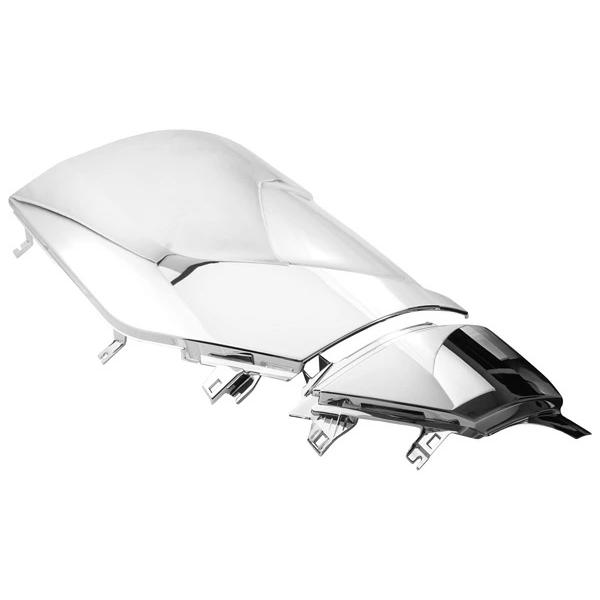 日野 17プロフィア メッキ コーナーパネル 4P 左右セット | 日野自動車 | 02