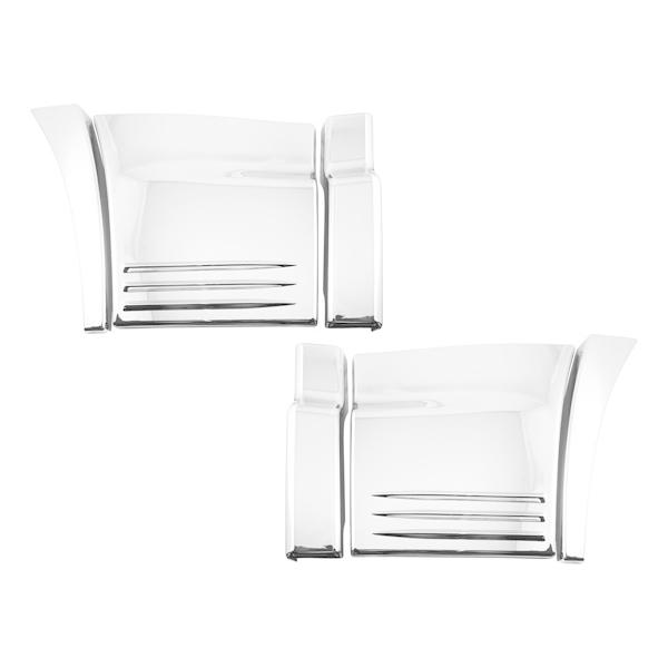 日野 グランドプロフィア NEWプロフィア メッキ アッパーステップ