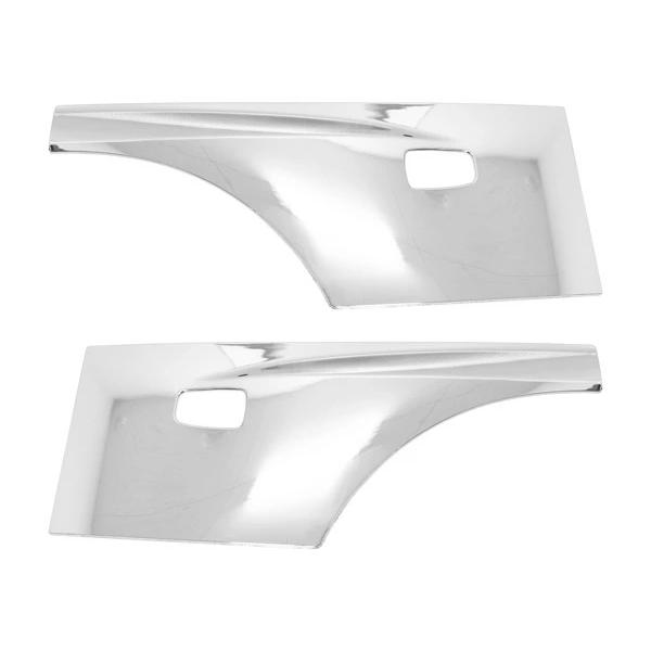 日野 17プロフィア メッキ ドアガーニッシュ ワイパーパネル フロントリッドカバー セット | 日野自動車 | 02