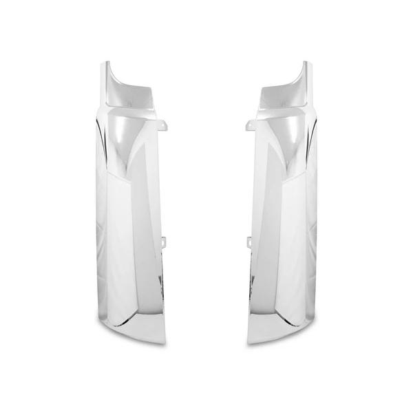 日産UD クオン メッキ コーナーパネル 交換タイプ H17.1〜H29.3 | 日産 | 01