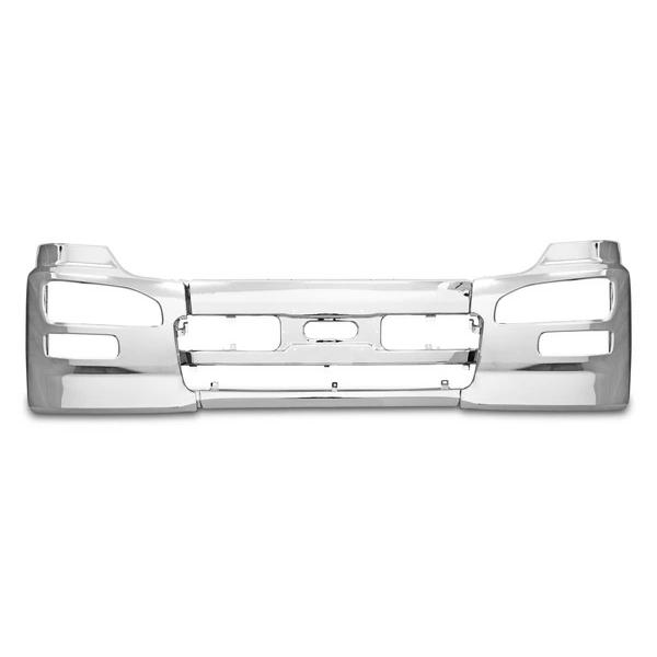 日産UD クオン メッキフロントバンパー エアダム付き車用 H17.1〜H29.3(SE80-2)◇ |  | 01