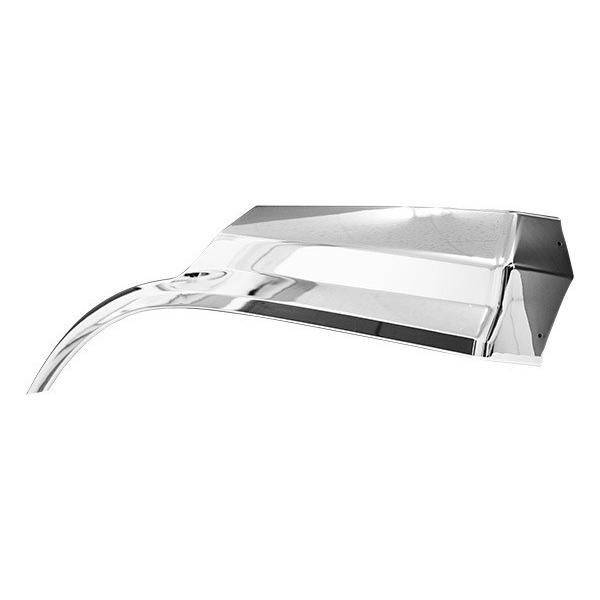 日産 日産UD クオン パーフェクトクオン メッキ フェンダーパネル