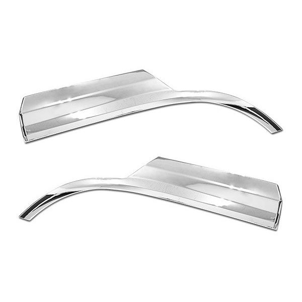 日産 日産UD クオン パーフェクトクオン メッキ フェンダーパネル 左右