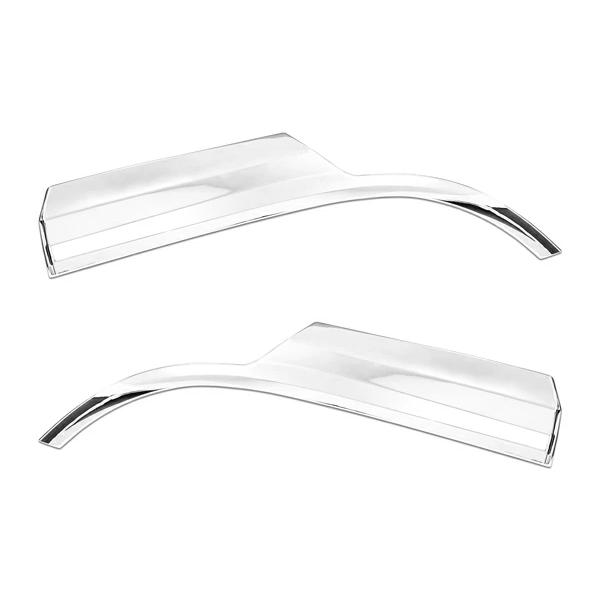 日産UD クオン パーフェクトクオン メッキ フェンダーパネル 左右セット H17.1〜 | 日産 | 01