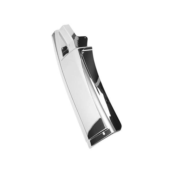 日産UD クオン パーフェクトクオン メッキマッドガードカバー 泥除け 被せタイプ 左右セット | 日産 | 03