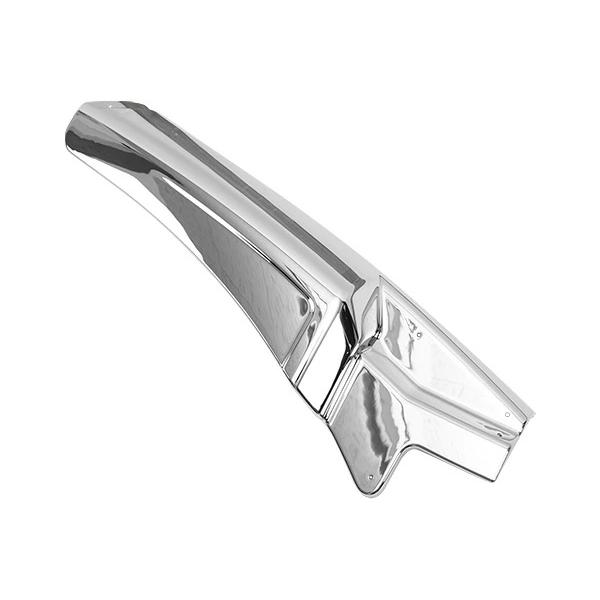 日産UD クオン パーフェクトクオン メッキマッドガードカバー 泥除け 被せタイプ 左右セット | 日産 | 04