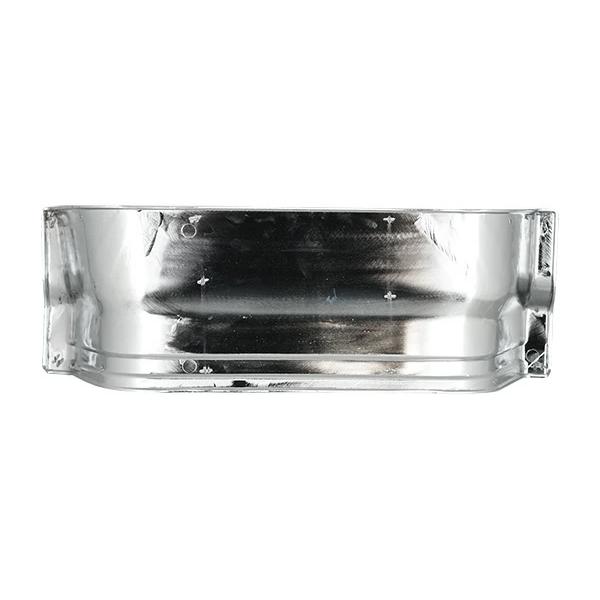 日産UD クオン パーフェクトクオン メッキ ステップカバー ミドル 貼り付けタイプ 左右セット | 日産 | 02