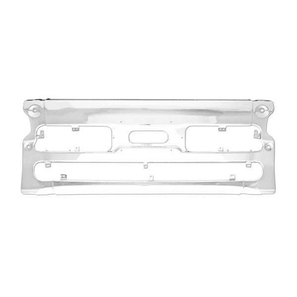 日産UD クオン エアダム有 メッキフロントバンパー センター部分 |  | 01