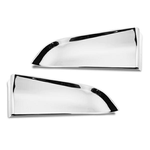 日産UD クオン パーフェクトクオン メッキロアクォーターガーニッシュ 左右セット | 日産 | 01