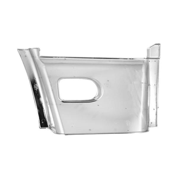 日産UD クオン パーフェクトクオン メッキ ステップカバー アッパー ステップカバー ミドル カーゴ トレーラー車用 貼り付けタイプ セット |  | 03