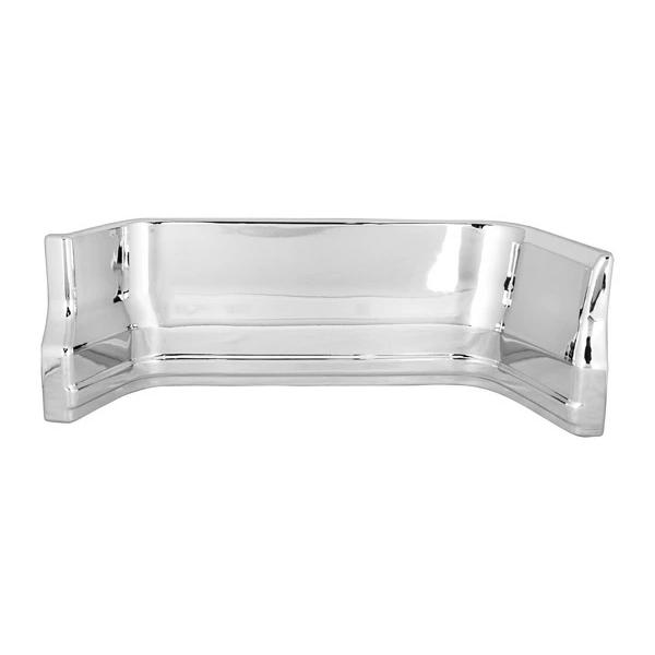 日産UD クオン パーフェクトクオン メッキ ステップカバー アッパー ステップカバー ミドル カーゴ トレーラー車用 貼り付けタイプ セット |  | 04