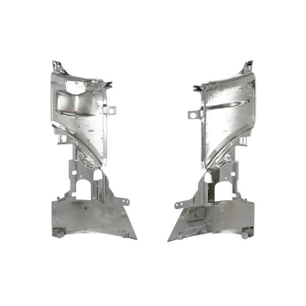 日野 レンジャープロ メッキコーナーパネル 交換タイプ H14.1〜H29.4 |  | 02