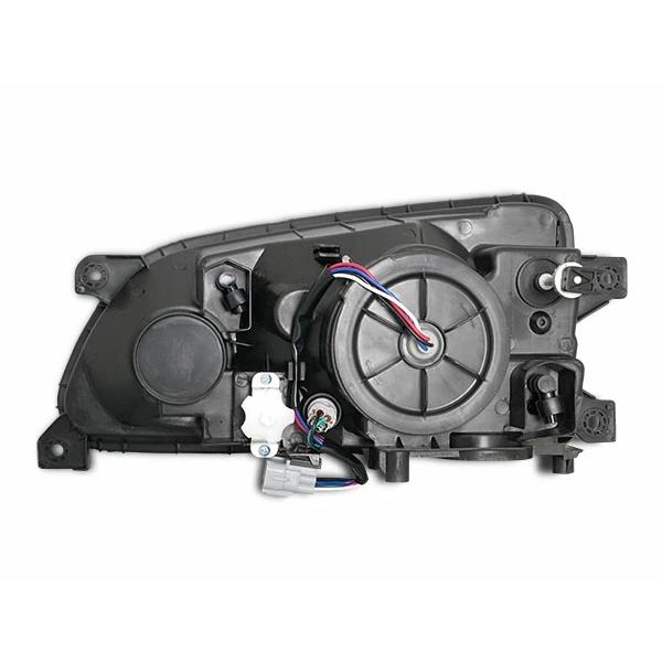 日野 レンジャープロ 前期型 ヘッドライト 左右セット ハロゲンタイプ H14.1〜H23.7 | 日野自動車 | 02