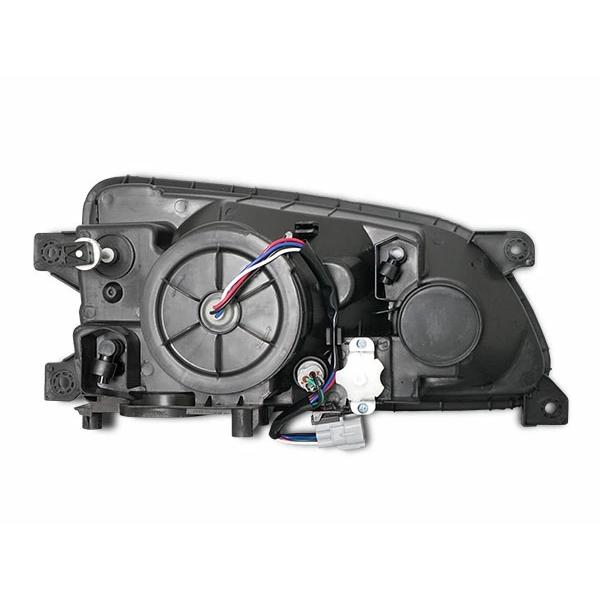 日野 レンジャープロ 前期型 ヘッドライト 助手席側 ハロゲンタイプ H14.1〜H23.7 | 日野自動車 | 02