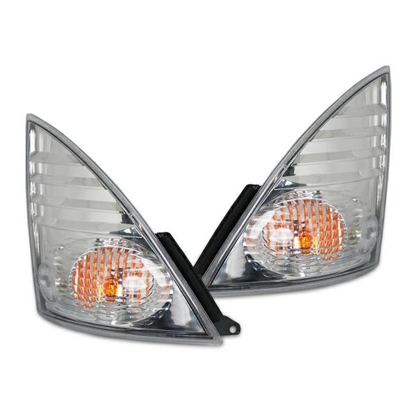 日野 レンジャープロ コーナーレンズ クリスタル 左右セット H14.1〜H29.4 |  | 01