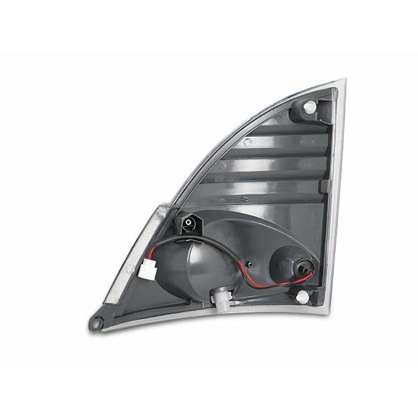 日野 レンジャープロ コーナーレンズ クリスタル 左右セット H14.1〜H29.4 |  | 02