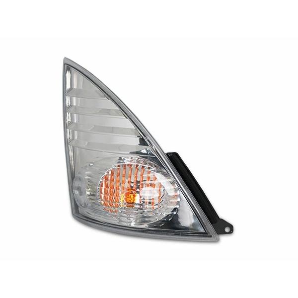 日野 レンジャープロ コーナーレンズ クリスタル 運転席側 H14.1〜H29.4 |  | 01