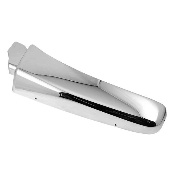 日野 レンジャープロ メッキ マッドガードカバー 泥除け 被せタイプ