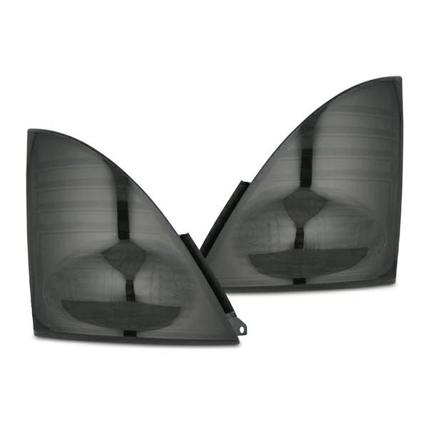 日野 レンジャープロ スモーク コーナーレンズ ウインカーレンズ 左右セット H14.1〜H29.4 |  | 01