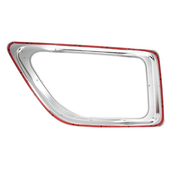 レンジャープロ エアループレンジャー メッキ ナビウインドウガーニッシュ 日野 H14.1〜H29.3 | 日野自動車 | 02