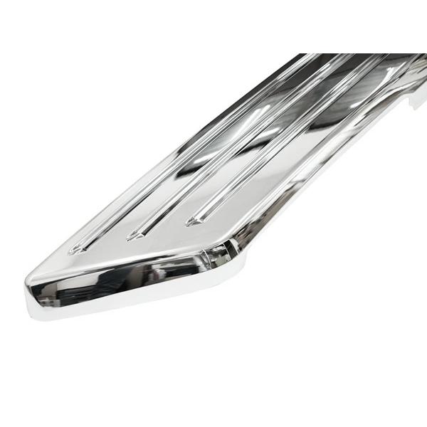 日野 レンジャープロ 標準 ワイド メッキ エアインテークカバー |  | 03