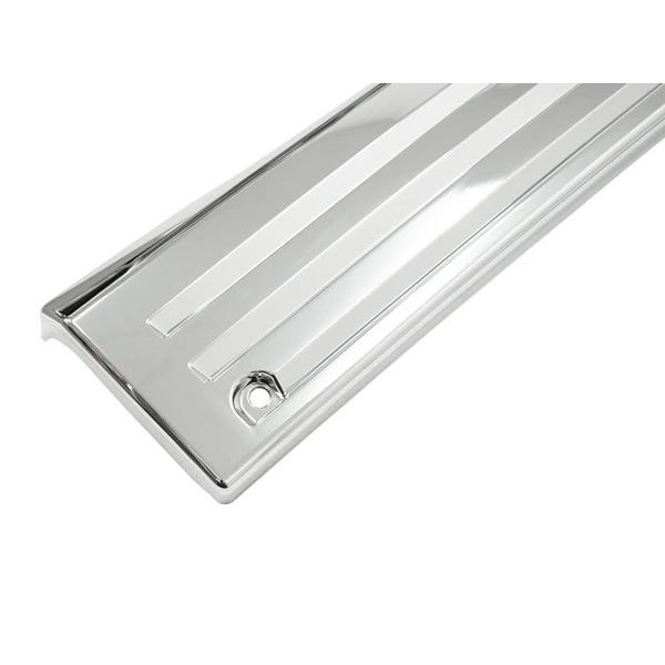 日野 レンジャープロ 標準 ワイド メッキ エアインテークカバー |  | 04