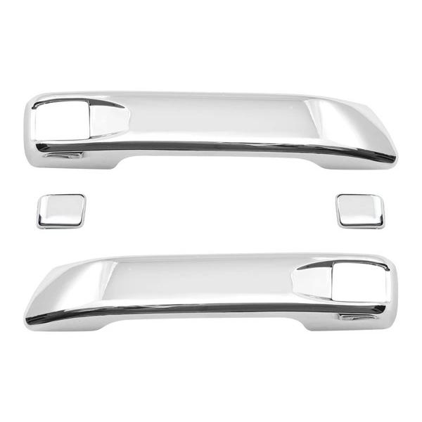 日野 17 レンジャー 17 プロフィア メッキ ドアハンドルカバー 4P |  | 01