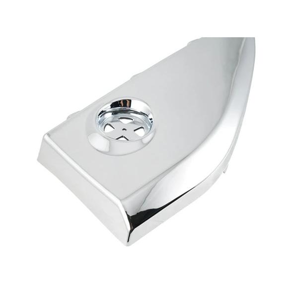 日野 17 レンジャー メッキ ステップスカート HIGHタイプ 左右セット |  | 02