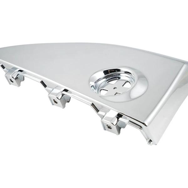 日野 17 レンジャー メッキ ステップスカート HIGHタイプ 左右セット |  | 03