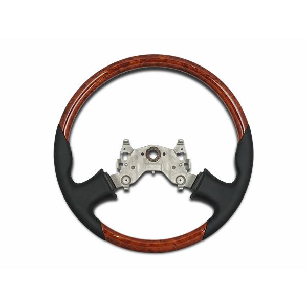 日野 レンジャープロ グランドプロフィア ステアリング グリップ形状/カラー選択可能 H13.12〜H27.1 |  | 01