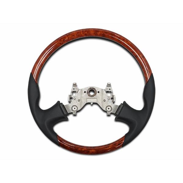 日野 レンジャープロ グランドプロフィア ステアリング グリップ形状/カラー選択可能 H13.12〜H27.1 |  | 02