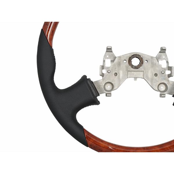 日野 レンジャープロ グランドプロフィア ステアリング グリップ形状/カラー選択可能 H13.12〜H27.1 |  | 05