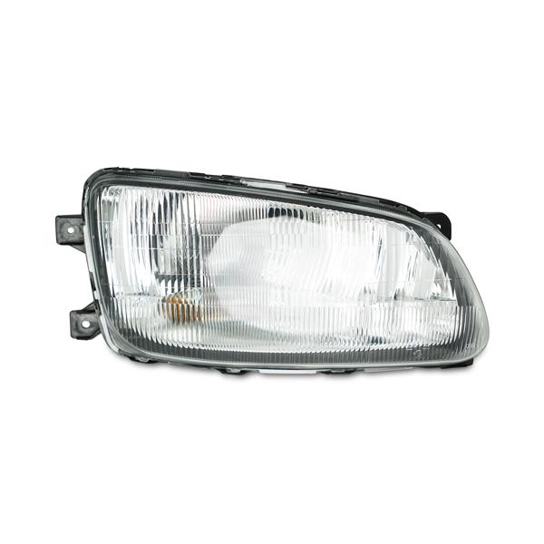 日野 レンジャープロ 前期型 ヘッドライト スモークコーナーレンズ 4点セット | 日野自動車 | 03