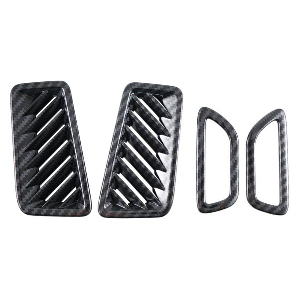 トヨタ RAV4 50系 ベントカバー 綾織カーボン調 4P | RAV4 | 01