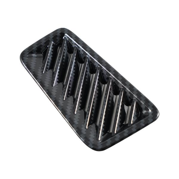 トヨタ RAV4 50系 ベントカバー 綾織カーボン調 4P | RAV4 | 02