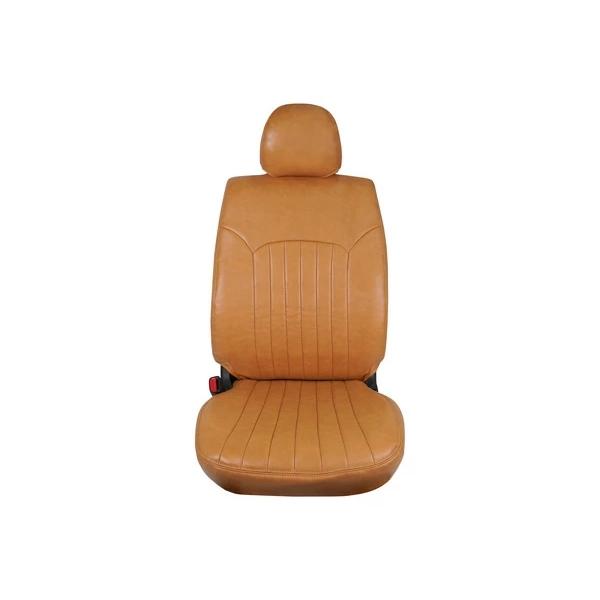 ルーミー M900A M910A シートカバー レザー ヴィンテージブラウン トヨタ PVCレザー 内装 カスタム カバー 専用設計 汚れ防止 | ルーミー | 02