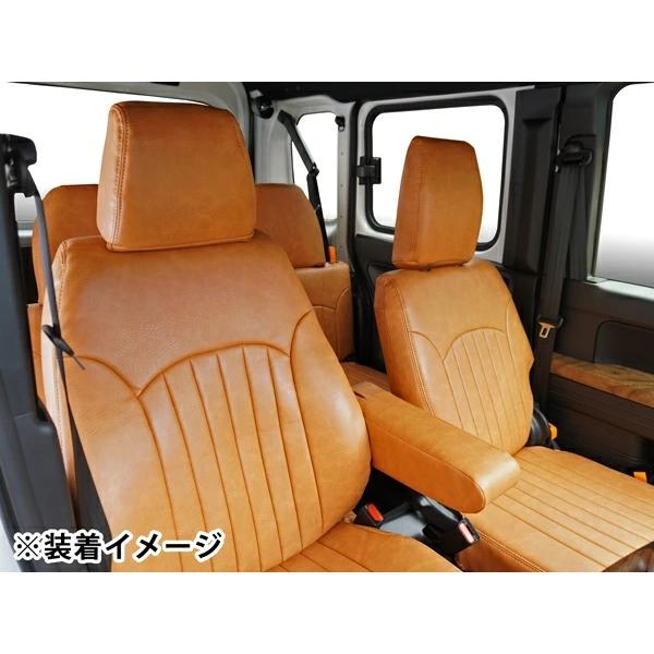 ルーミー M900A M910A シートカバー レザー ヴィンテージブラウン トヨタ PVCレザー 内装 カスタム カバー 専用設計 汚れ防止 | ルーミー | 03