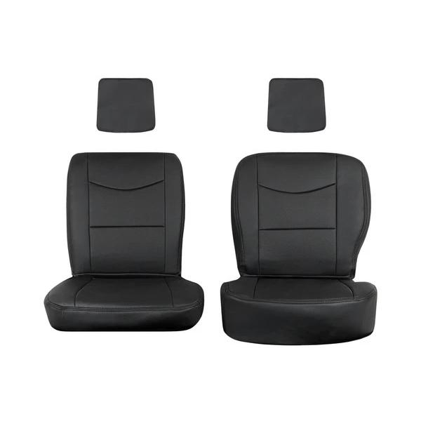 キャリィ シートカバー キャリートラック DA63T 前期パンチングレザー H14.5〜H24.4 LKS-1 軽トラ キャリー 専用設計 | スズキ | 03