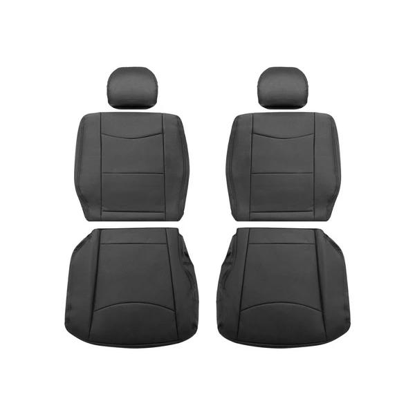 サンバーバン S321B S331B ピクシスバンS321M S331M ハイゼットカーゴ S321V S331V シートカバー パンチングレザー フロント用 1703# | サンバー | 02