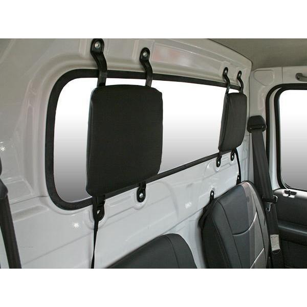 キャリイトラック DA16T マツダ スクラムトラック DG13T 日産 クリッパートラック DR16T シートカバー パンチングレザー　1705＃ | スズキ | 02