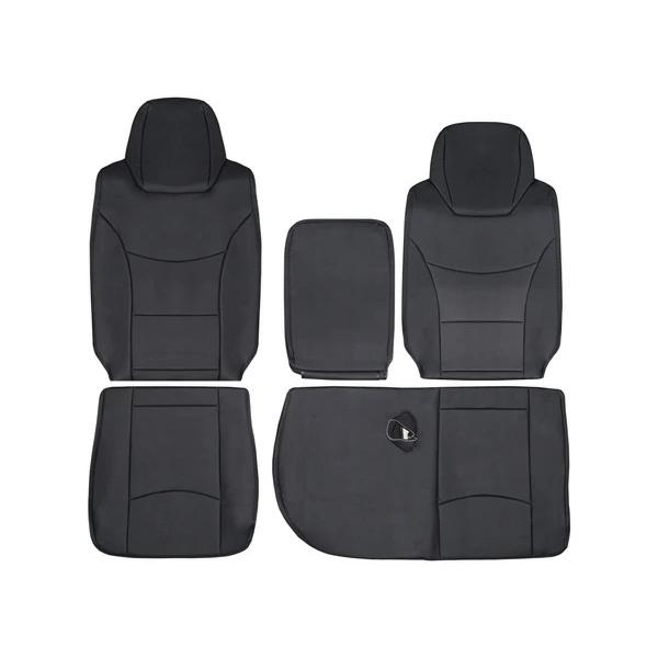 マツダ タイタン LJR85 LKR85系 6型 1.75t〜4.6t 標準キャブ用 シートカバー パンチングレザー H19.1〜H24.10 1722# | マツダ | 02