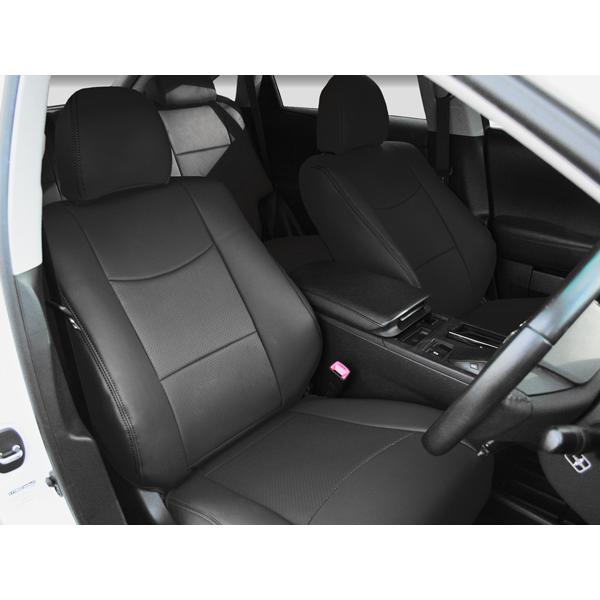 レクサス LEXUS RX450h RX350 RX270 ブラックレザー パンチングレザー シートカバー 内装 | レクサス | 01